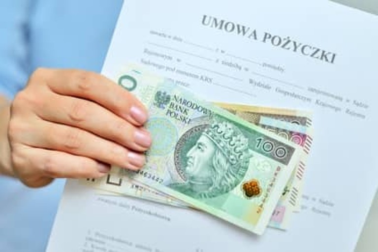 pożyczka w instytucji pozabankowej