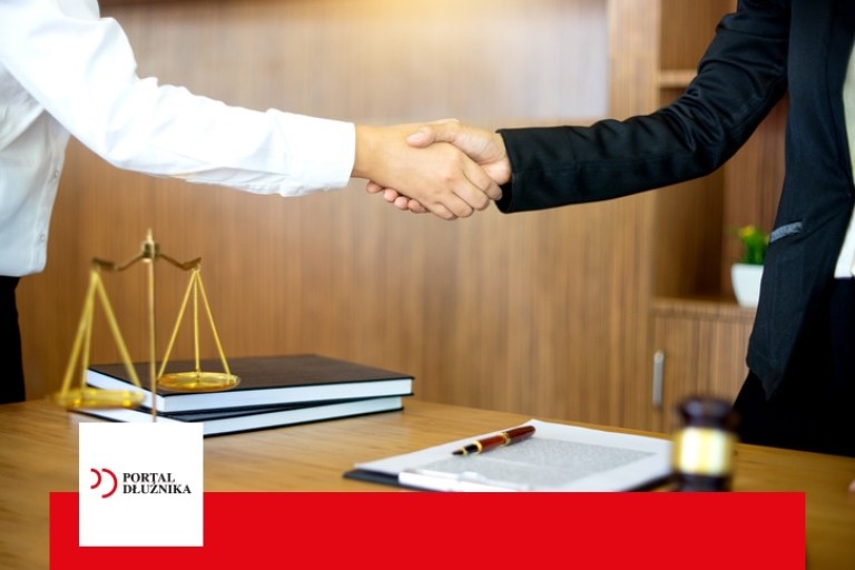 Bardzo doświadczony adwokat