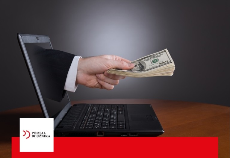 Pożyczka dla bardzo zadłużonych online natychmiast