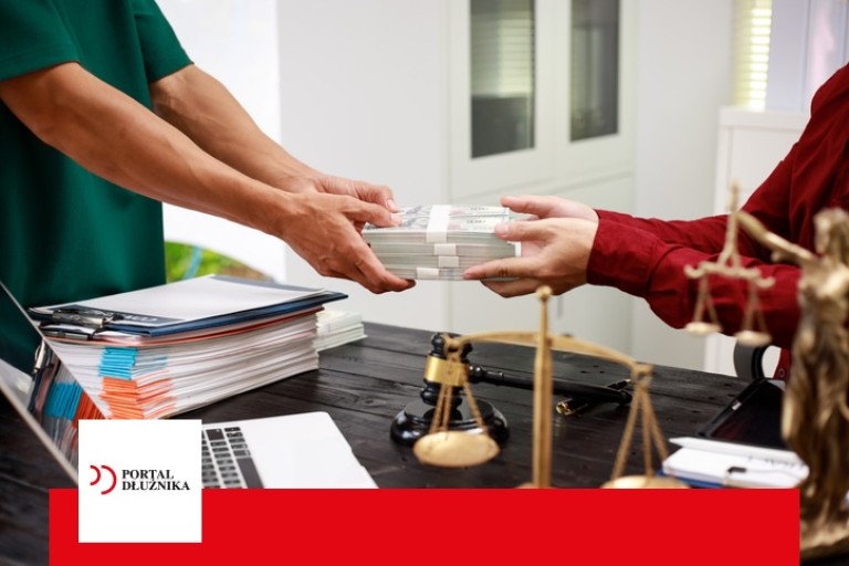 Prawnicza pomoc w oddłużaniu