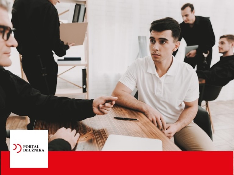 Pomoc w negocjacjach z komornikiem Pomoc w negocjacjach z komornikiem