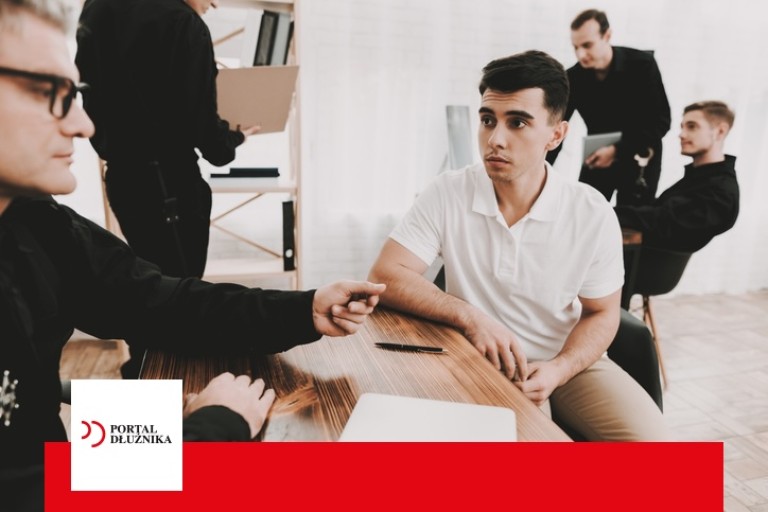 Pomoc w negocjacjach z komornikiem