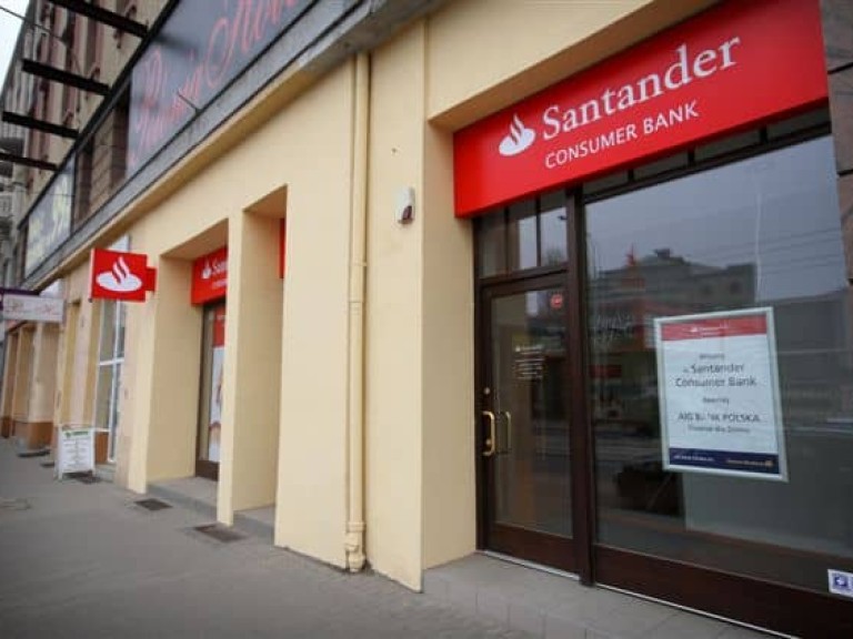zwrot składki ubezpieczeniowe w Santander Consumer Bank