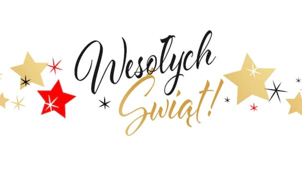 Wesołych świąt