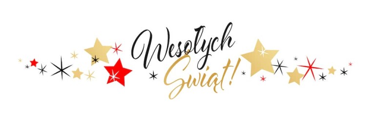 Wesołych świąt