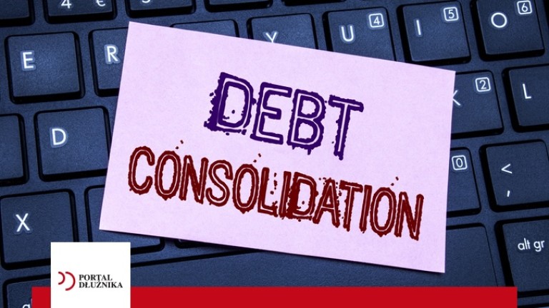 nieprzemyślana konsolidacja długów