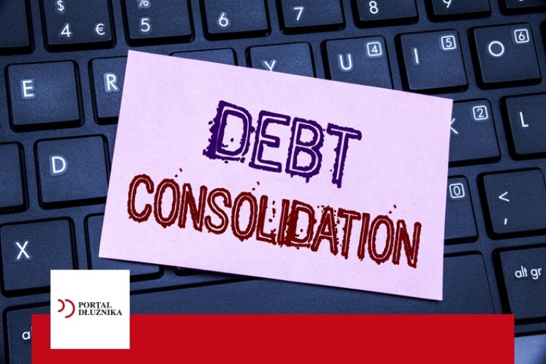 nieprzemyślana konsolidacja długów