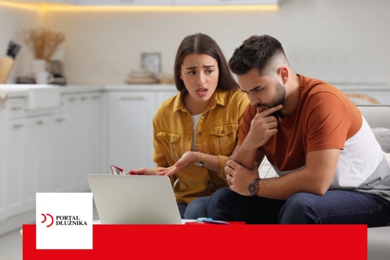 konsolidacja długów bez wiedzy męża