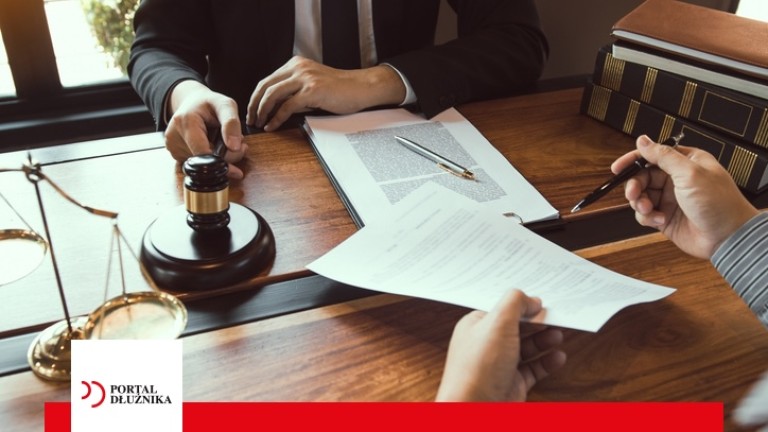 Pomoc prawna, oddłużanie i obrona w sądzie